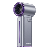 PDLFSTGF04-GY| Porodo Lifestyle Chillo Vapor Humidifying Mist Fan | Gray