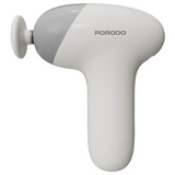 Porodo Lifestyle Cordless Mini Massage Gun - Beige - GulfStore.com
