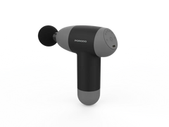 Porodo Lifestyle EaseOn Handheld Massager - Black - GulfStore.com