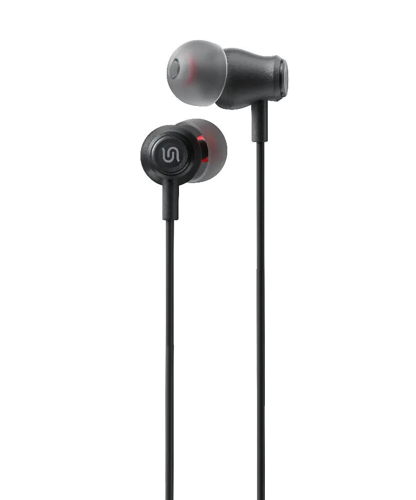 PDNK1BK | Porodo Clear Tone Wireless Earphone Enc Noice Cancelling | Black