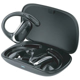 PDSTWMO05BK | Porodo Soundtec Air Beat Open - Ear Wireless Earbuds | Black