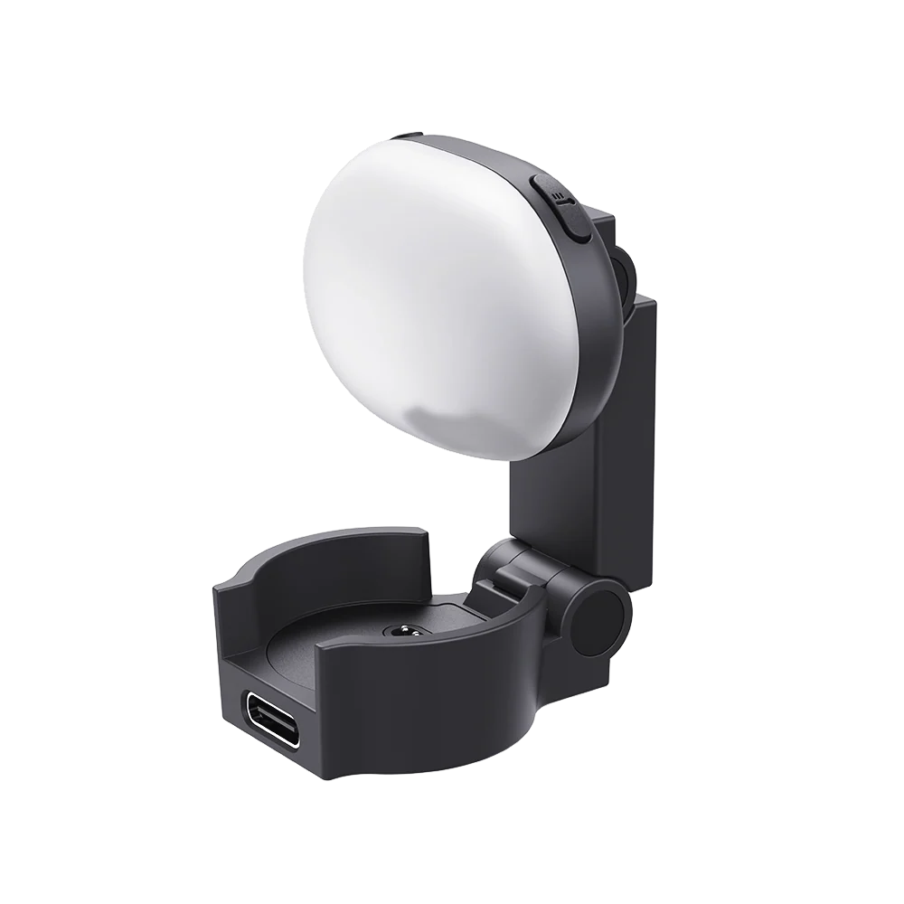 Telesin Magnetic Gimbal Fill Light for Pocket 4/4P