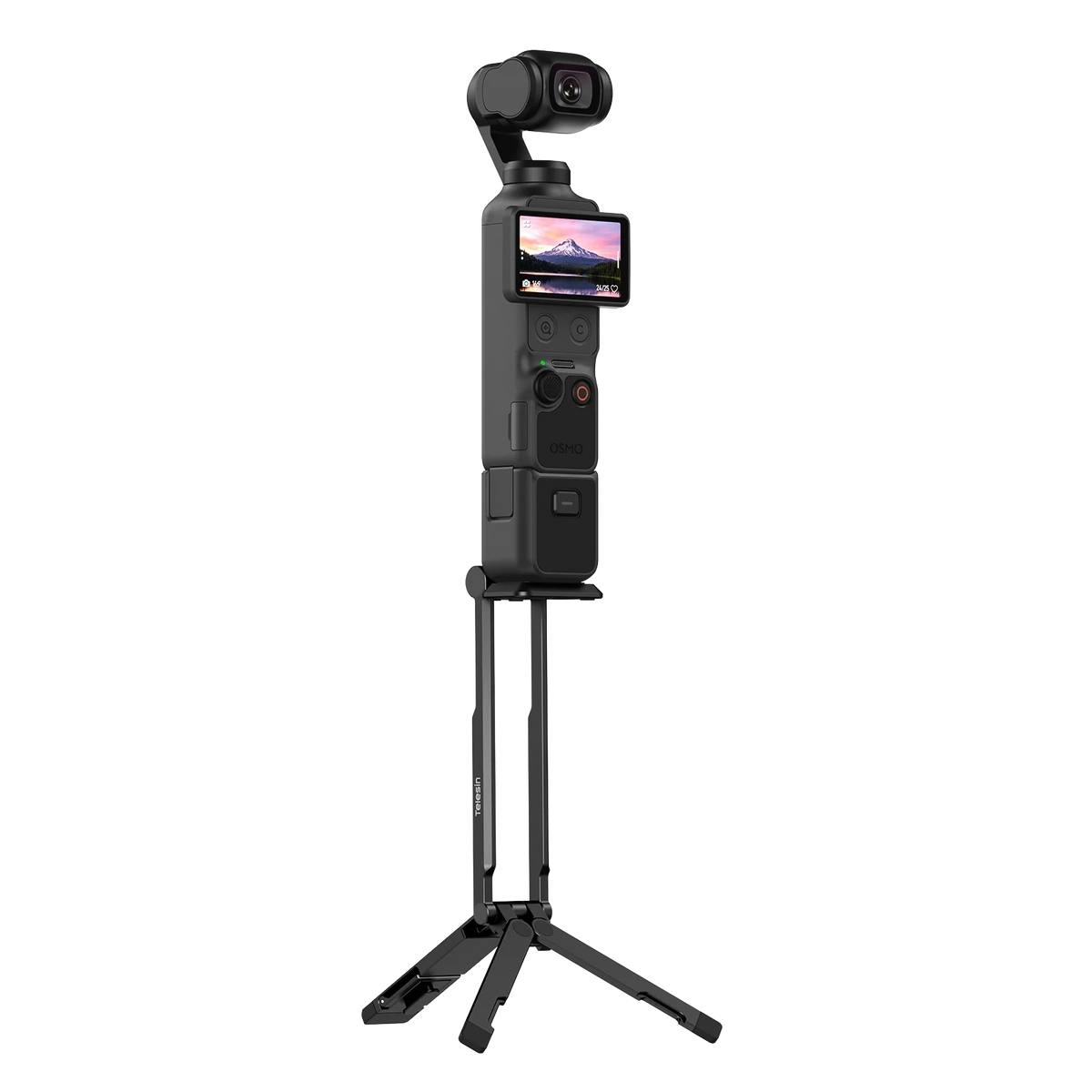 Telesin Mantis Wall-Mount Tripod for Pocket 3/4/4P