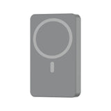 Powerology 10000mAh Magsafe Aluminum Powerbank-Dark Grey