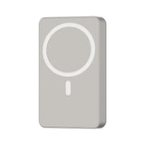 Powerology PD 20W PP034 10000mAh Magsafe Aluminium Power Bank - Desert Titanium