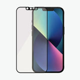 PanzerGlass iPhone 2021 6.1'' CF Anti-Bluelight, Black AB - PRO2757