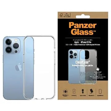 PanzerGlass ClearCase for iPhone 2021 6.1'' Pro AB - 0322