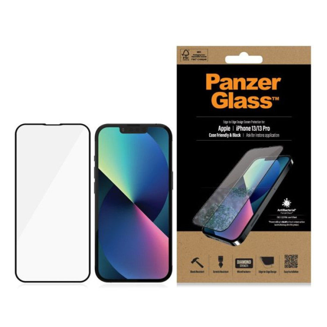Panzer Glass For Apple iphone 6.1