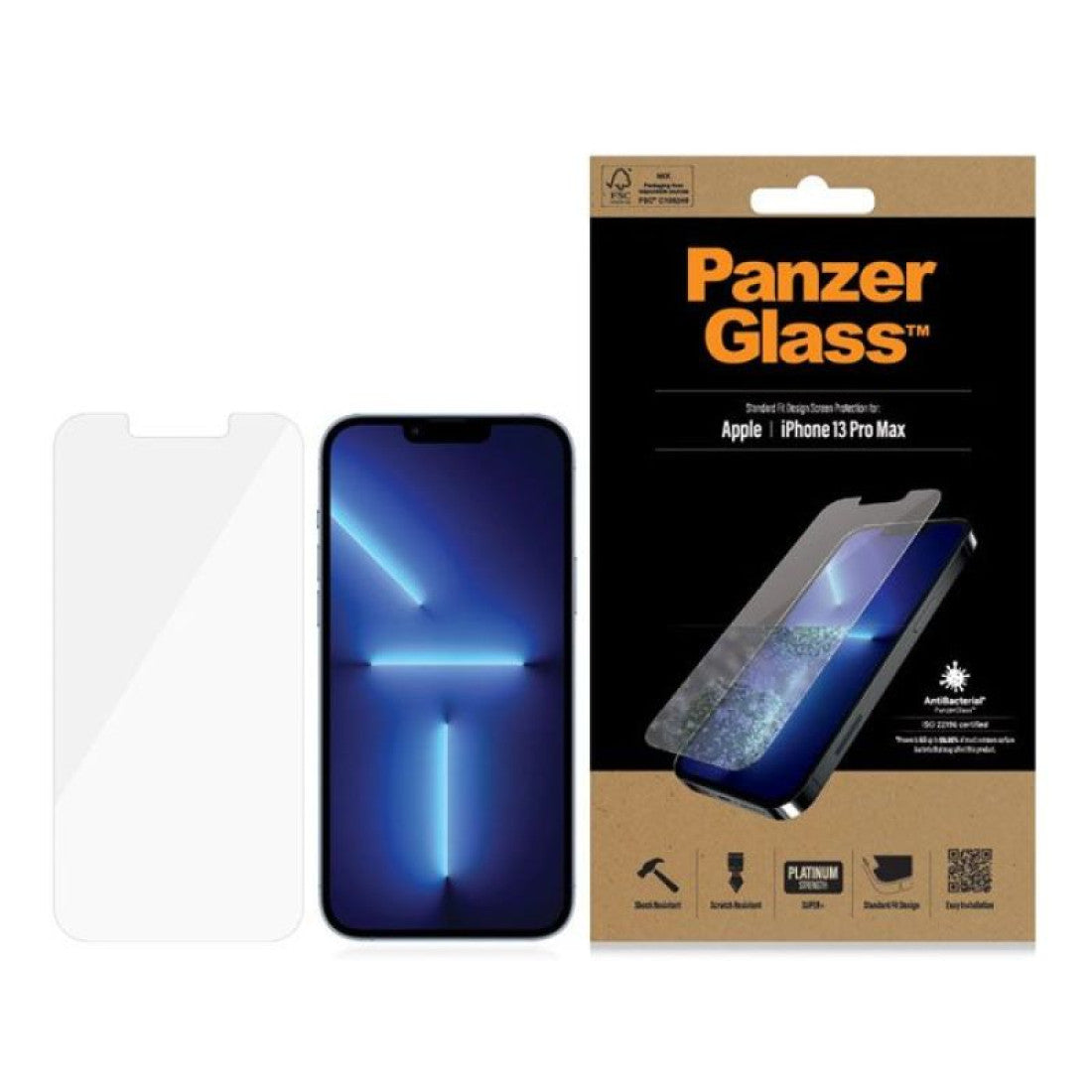 Panzer Glass For Apple iphone 6.7