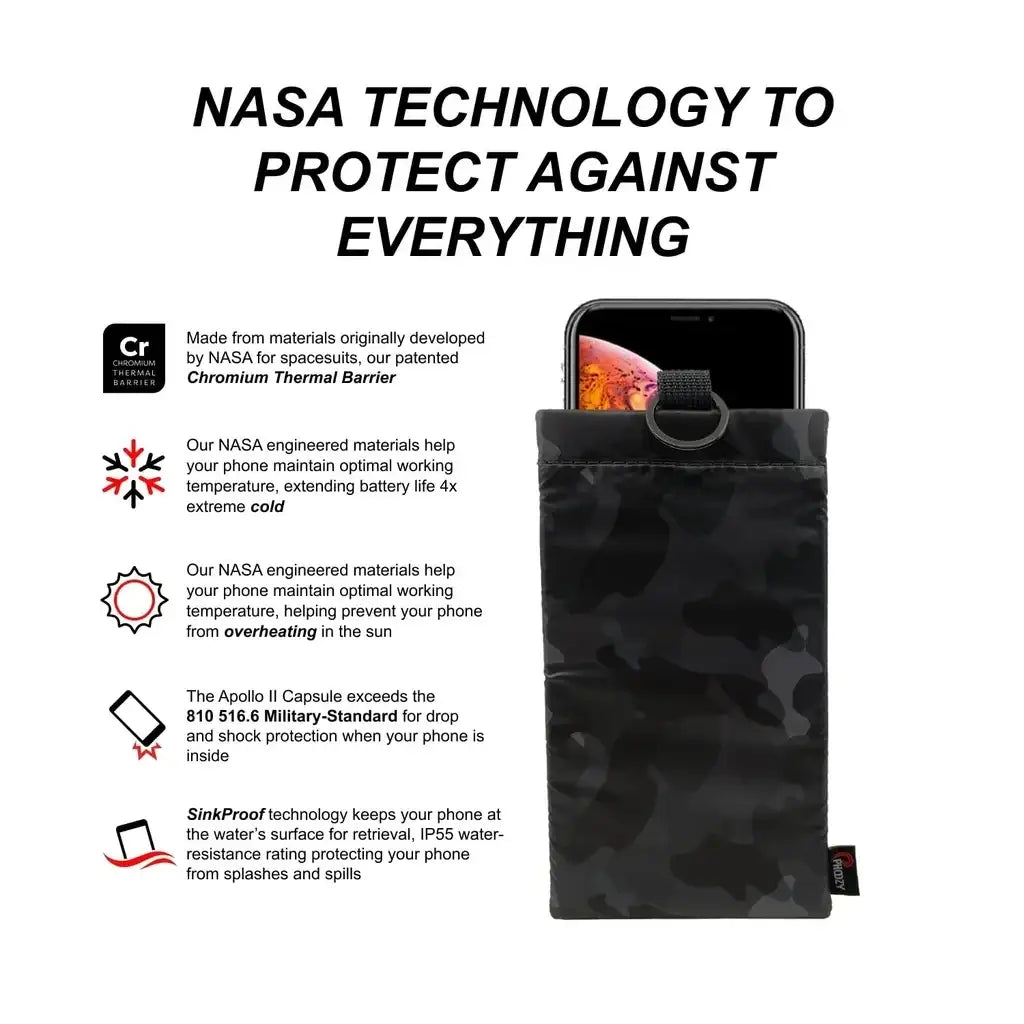 PHOOZY Upgraded Thermal Phone Case - GulfStore.com