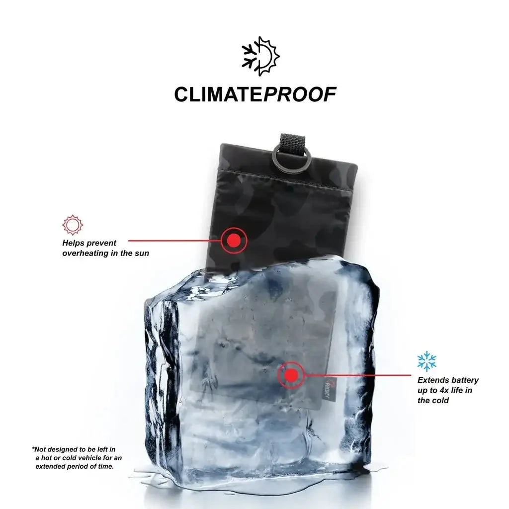PHOOZY Upgraded Thermal Phone Case - GulfStore.com