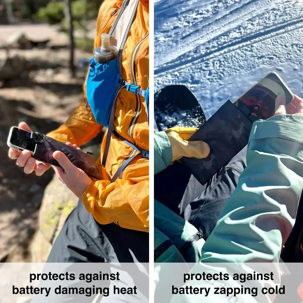 PHOOZY Upgraded Thermal Phone Case - GulfStore.com