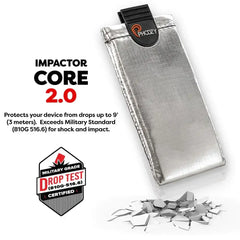 Phoozy - XP3 Iridium Silver M - GulfStore.com