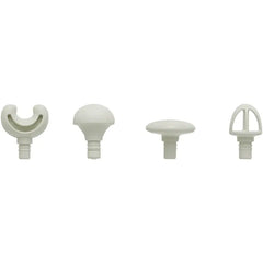 Porodo Lifestyle Cordless Mini Massage Gun - Beige - GulfStore.com