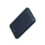 PDPBFCH034 | Porodo 10000mAh Aluminum Pocket Power Bank Super Slim Design | Grey