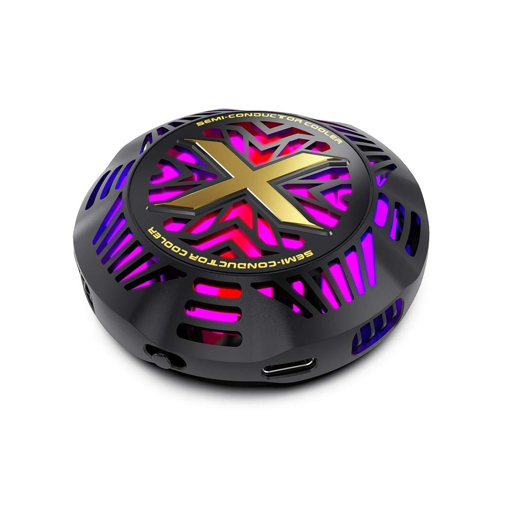PDX620| Porodo Gaming Semiconductor Mobile Phone Cooler