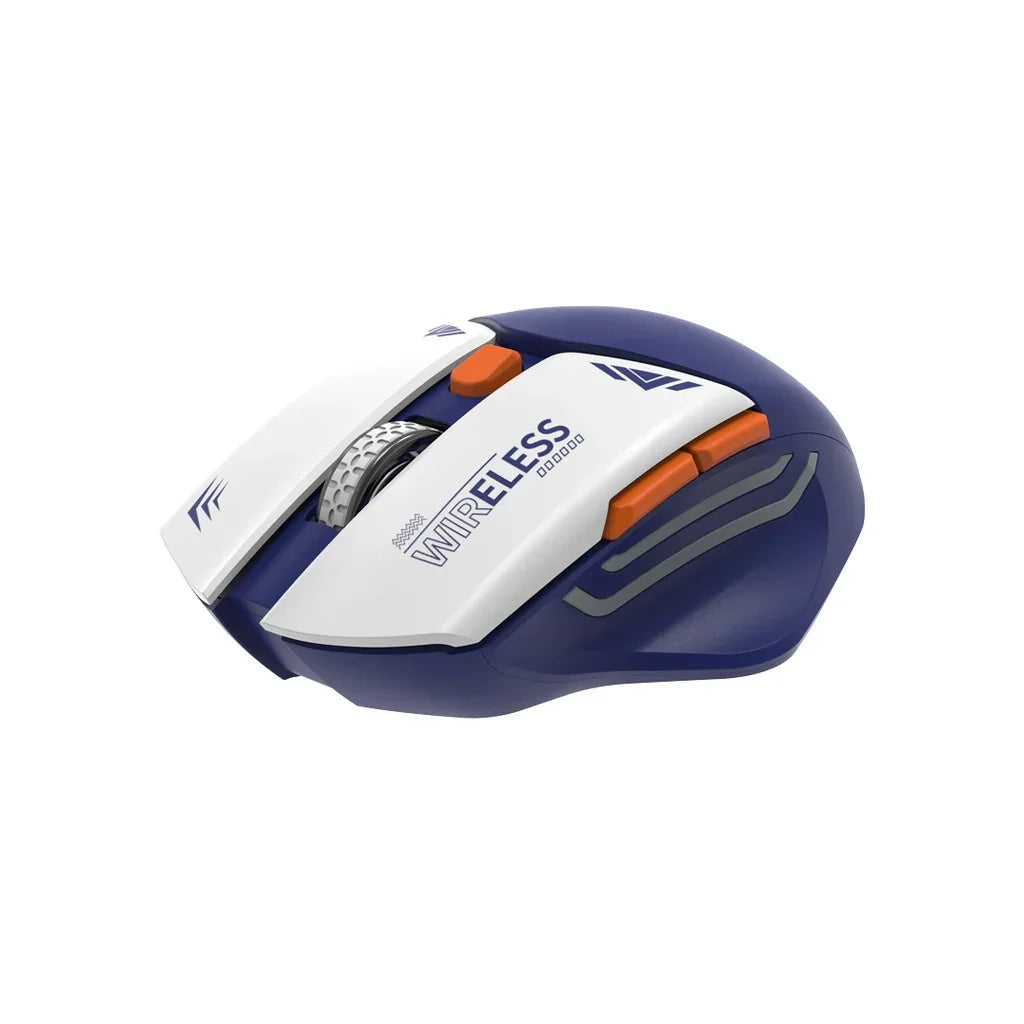 Porodo Gaming Wireless Mouse PDX323-BU