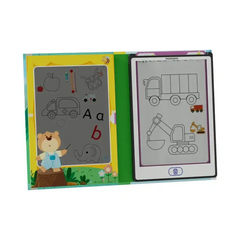 Porodo Kids Writing Tablet(PD-LFST082-BK) - GulfStore.com