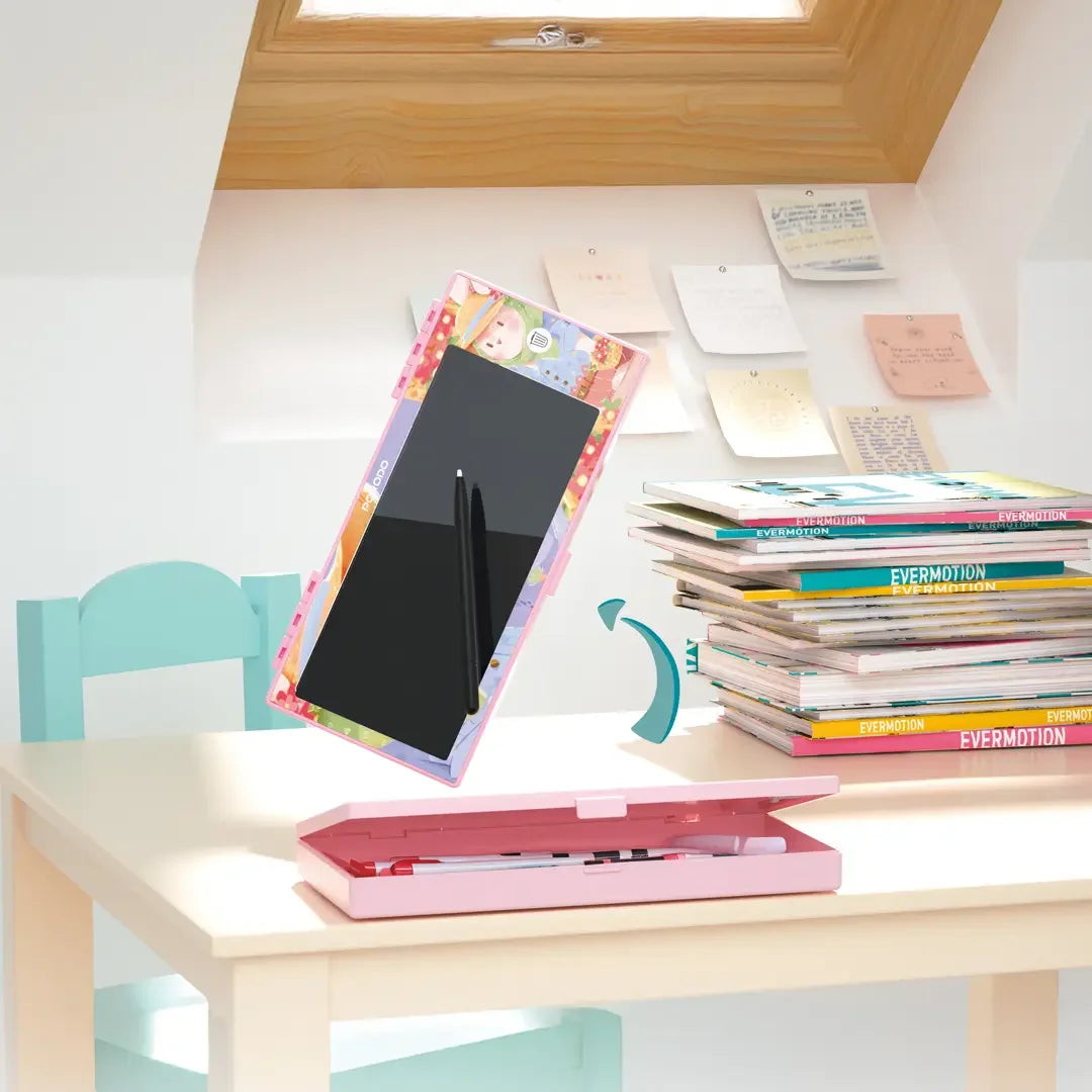 Porodo Kids Writing Tablet(PD-LFST095-BU)