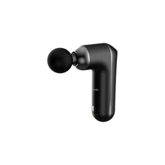 PD-LSVSMG | Porodo Lifestyle 12V Varying Speed Mini Massage Gun With USB-C Port 2000mAh | White - GulfStore.com
