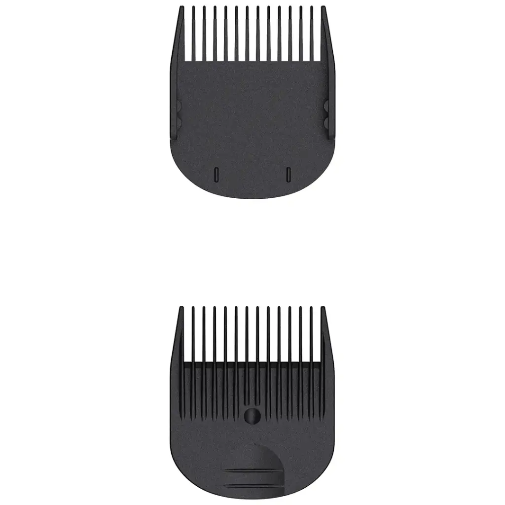 PDLFST8126BK | Porodo Lifestyle Ceramic Blade Grooming Trimmer With Digital Display | Black