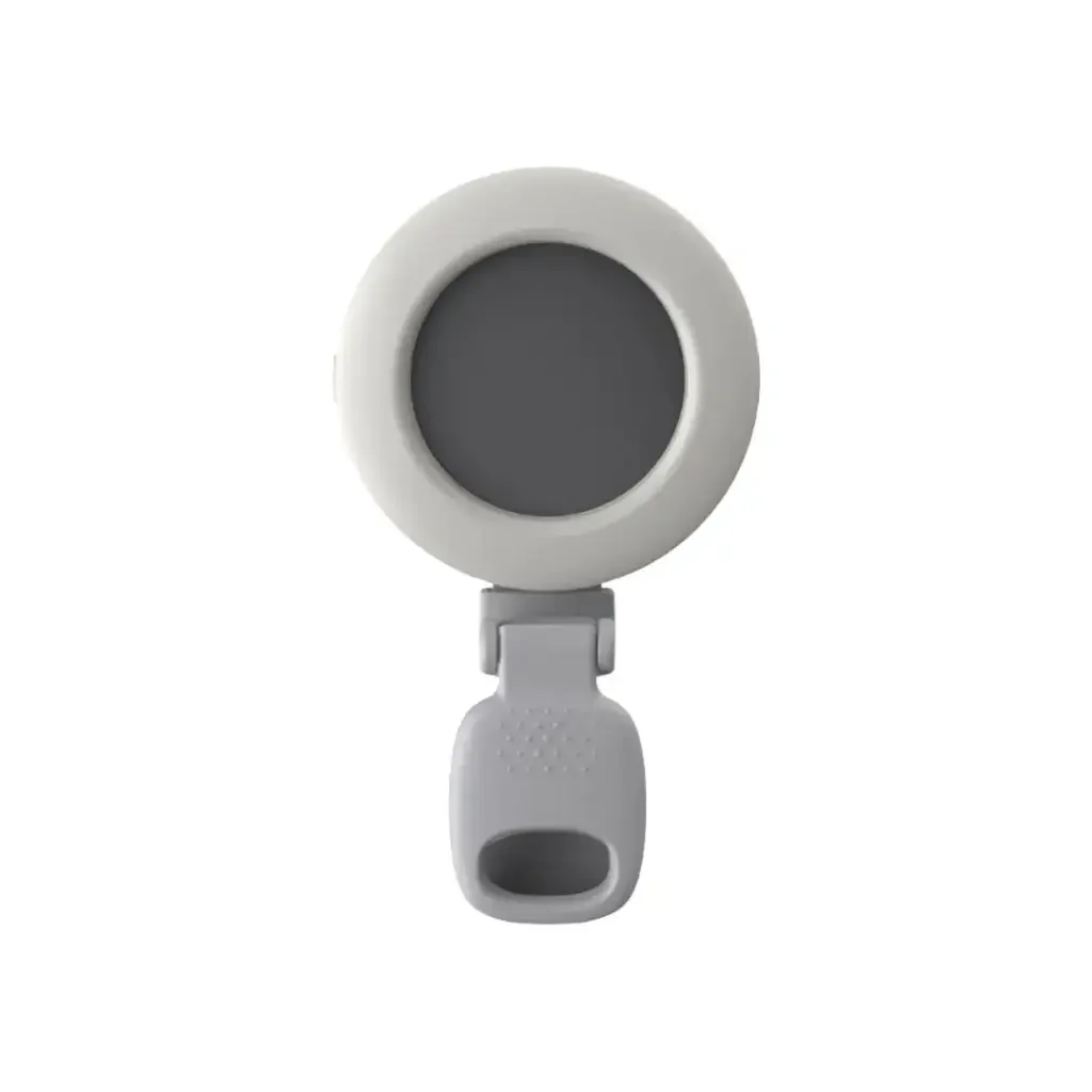 Porodo Lifestyle Clip-On Mirror Fill Light (PD-LFST153-WH)