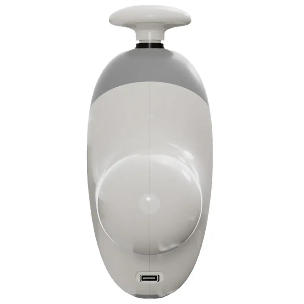 Porodo Lifestyle Cordless Mini Massage Gun - Beige - GulfStore.com