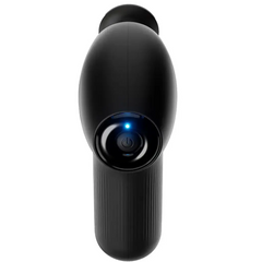 PDLFSTMGO1BK| Porodo Lifestyle Cordless Mini Massage Gun | Black