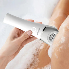 Porodo Lifestyle Face & Body Epilator - White PD-LFST111-WH - GulfStore.com