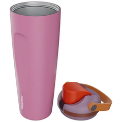 PDLFST1796PK | Porodo Lifestyle Stainless Steel Double Walled Bottle | Pink