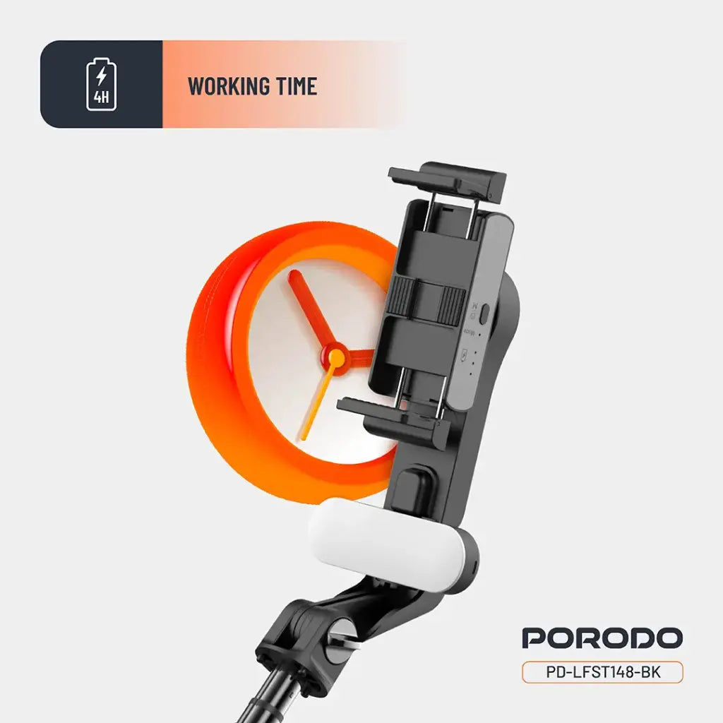 Porodo QuadBase Gimbal Stabilizer