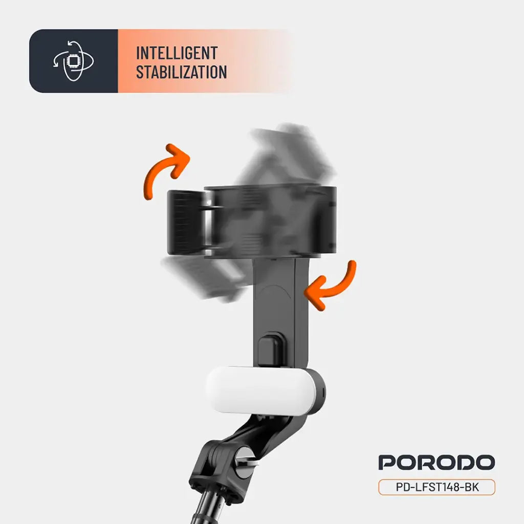 Porodo QuadBase Gimbal Stabilizer
