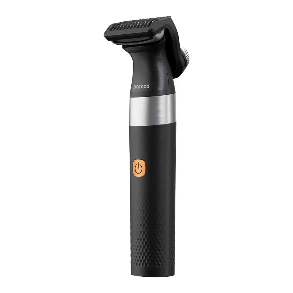 Porodo Lifestyle Multi-purpose Beard Trimmer And Smooth Seamless Shave