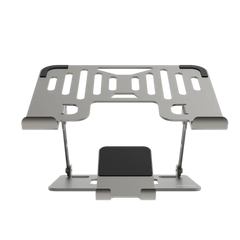 Porodo Smart Folding Multi-Device Stand - Silver