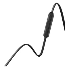 PDST6404-BK | Porodo Soundtec TRACE Semi In-Ear Stereo Earphones | Black