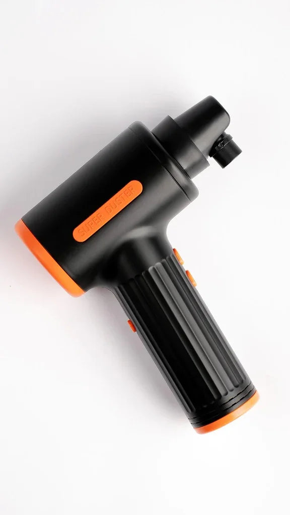 PD-PARDS-BK , Porodo Lifestyle Portable Handheld Super Duster With Vacuum Function