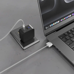PDCBL0040 | Porodo USB-C To Magsafe 3 Fast Charging  Cable | White - GulfStore.com