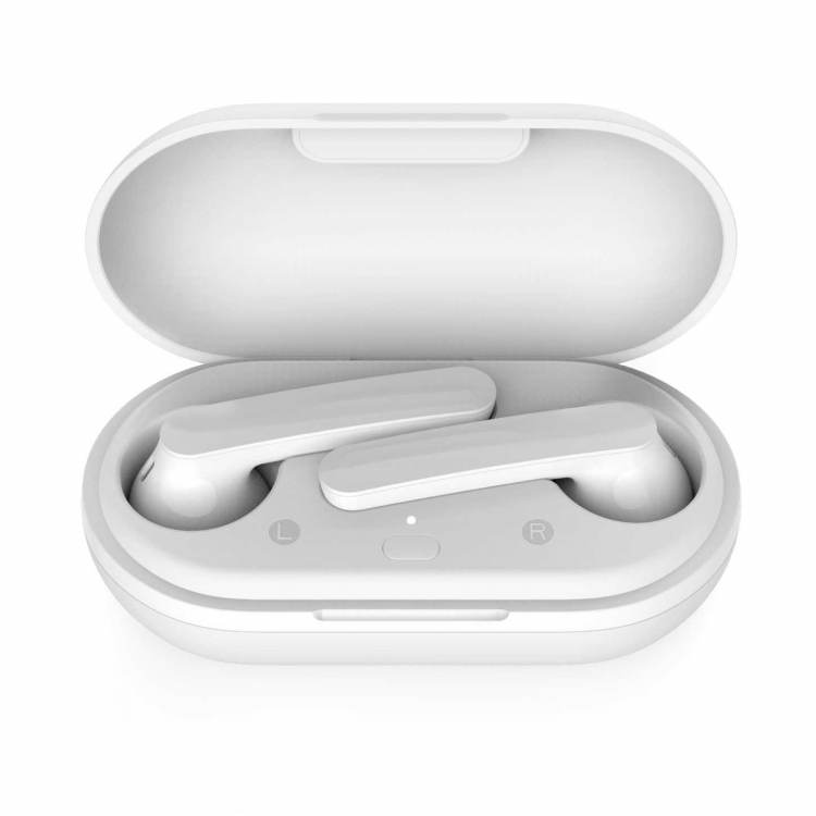 PTWSEPWH | Powerology True Wireless Stereo Buds | White