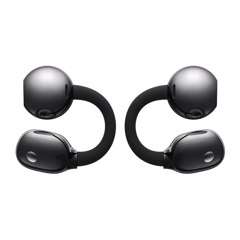 Buy HUAWEI FreeClip 2 Black | Premium Wireless Earbuds in Kuwait