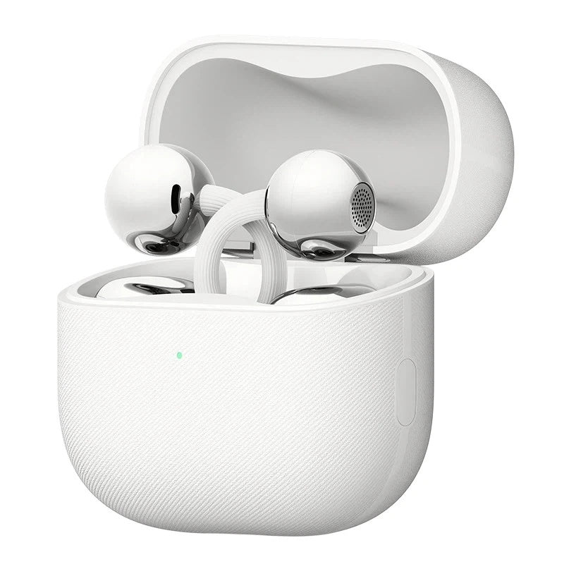 Buy HUAWEI FreeClip 2 - White in Kuwait – GulfStore.com