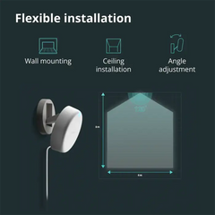 AQARA PRESENCE SENSOR FP2 | AS055GLW02 - GulfStore.com