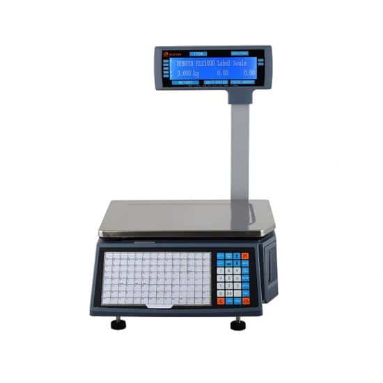 RLS1000/RLS1100 Barcode Label Scale