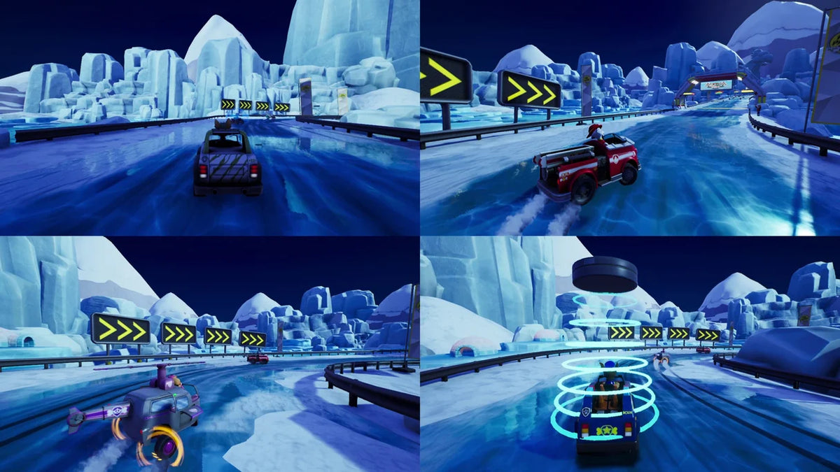 Paw Patrol: Grand Prix For PlayStation 5 (Eu)