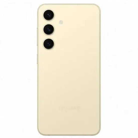 Samsung Galaxy S24 Phone, 6.2-inch, 8GB RAM, 128GB - Amber Yellow - GulfStore.com