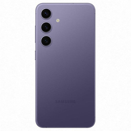 Samsung Galaxy S24 Phone, 6.2-inch, 8GB RAM, 128GB - Cobalt Violet