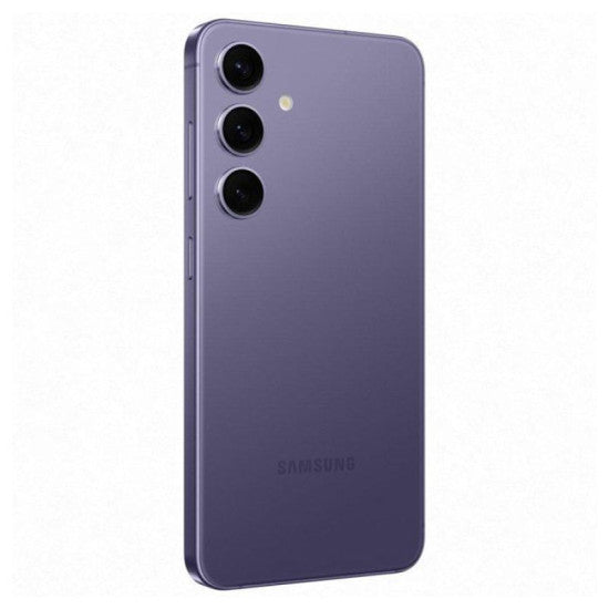 Samsung Galaxy S24 Phone, 6.2-inch, 8GB RAM, 128GB - Cobalt Violet