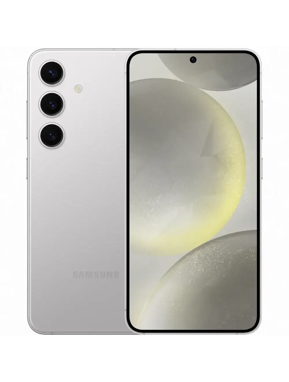 Samsung Galaxy S24 - 5G 8GB RAM 256GB - Marble Gray - GulfStore.com