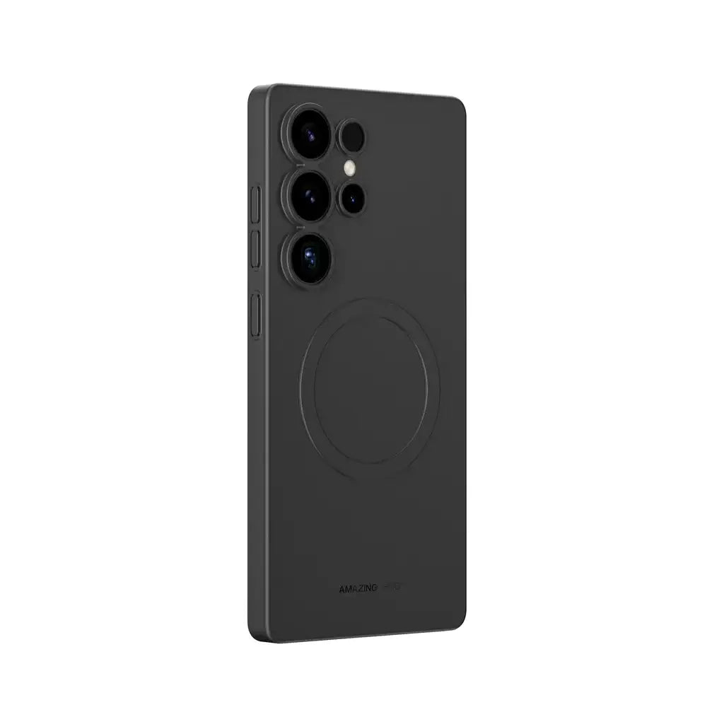 AMAZINGTHING |17869 | MINIMAL AIR MAG DROP PROOF CASE FOR SAMSUNG S25 ULTRA | Black - GulfStore.com