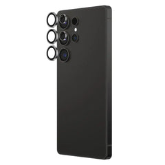 AMAZINGTHING |17883 | SAMSUNG S25 ULTRA RADIX LENS GLASS | Black - GulfStore.com
