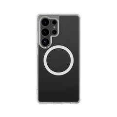 AMAZINGTHING |17870 | MINIMAL MAG DROP PROOF CASE FOR SAMSUNG S25 ULTRA | Clear - GulfStore.com